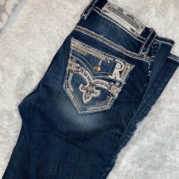 Pants - Rock Revival